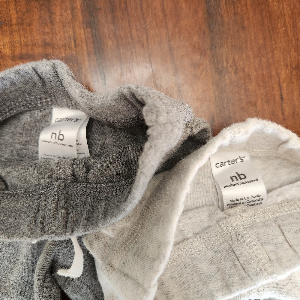 Carters Pants Bundle - Picture 2 of 2